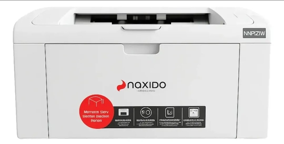 Impresora laser naxido wifi