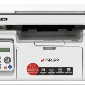 Impresora laser multifunción naxido wifi