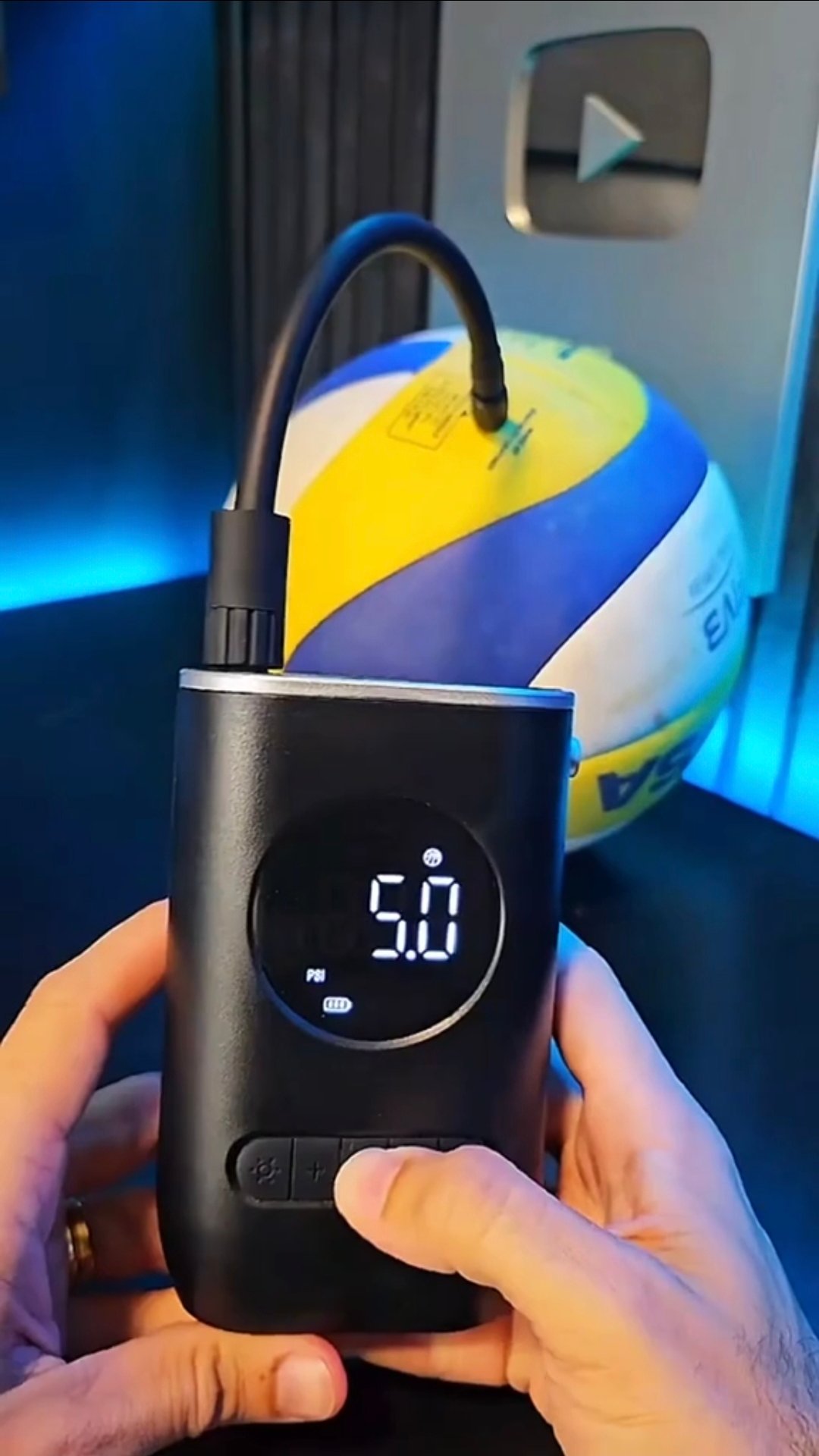 Infaldor eléctrico