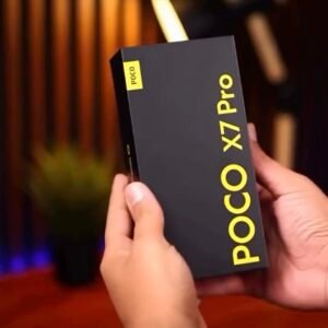 Poco X7 pro 12+512