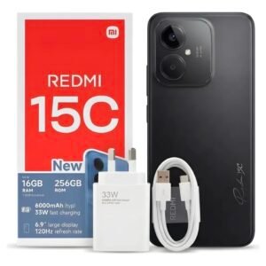 Redmi 15c 16+ 256 GB