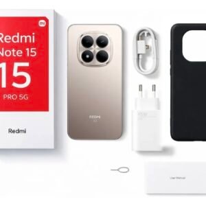 REDMI NOTE 15PRO+ 5G 8+256