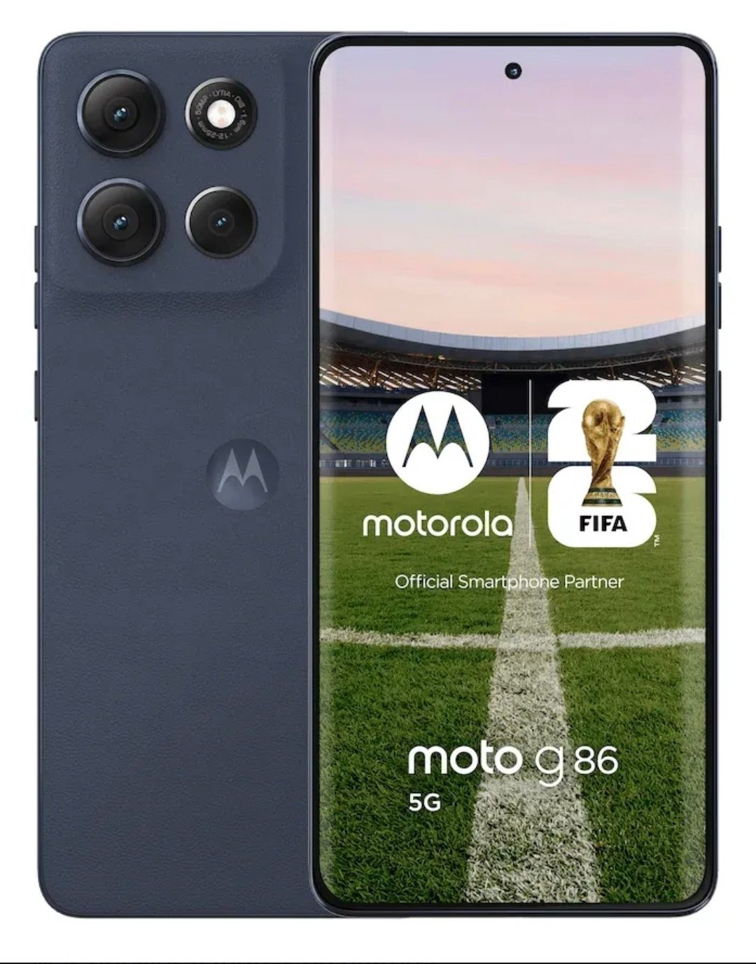 MOTO G86 5G 8+256