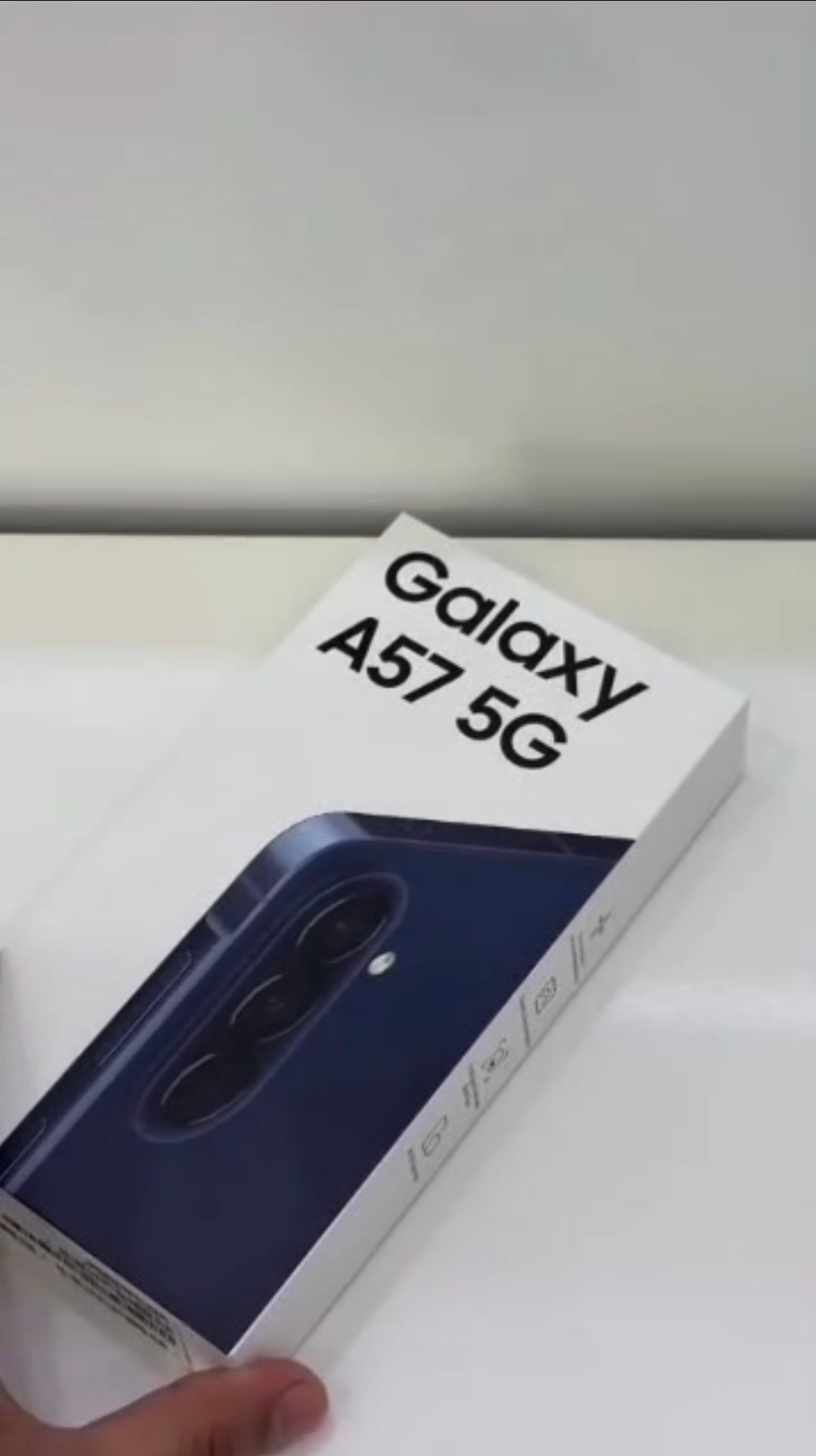 SAMSUNG GALAXY A57 5g 8+256