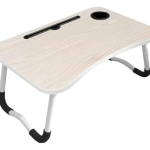 Mesa bandeja plegable desayunadora