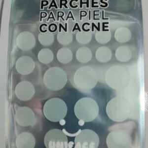 Parches para piel con acné color piel