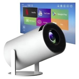 Proyector ultra hd portátil 4k