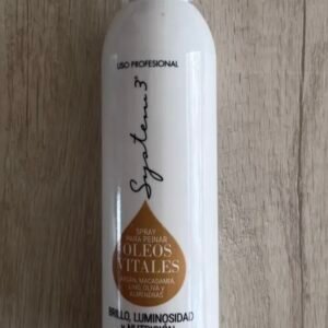 Protector térmico sistem³ spray oleos vitales
