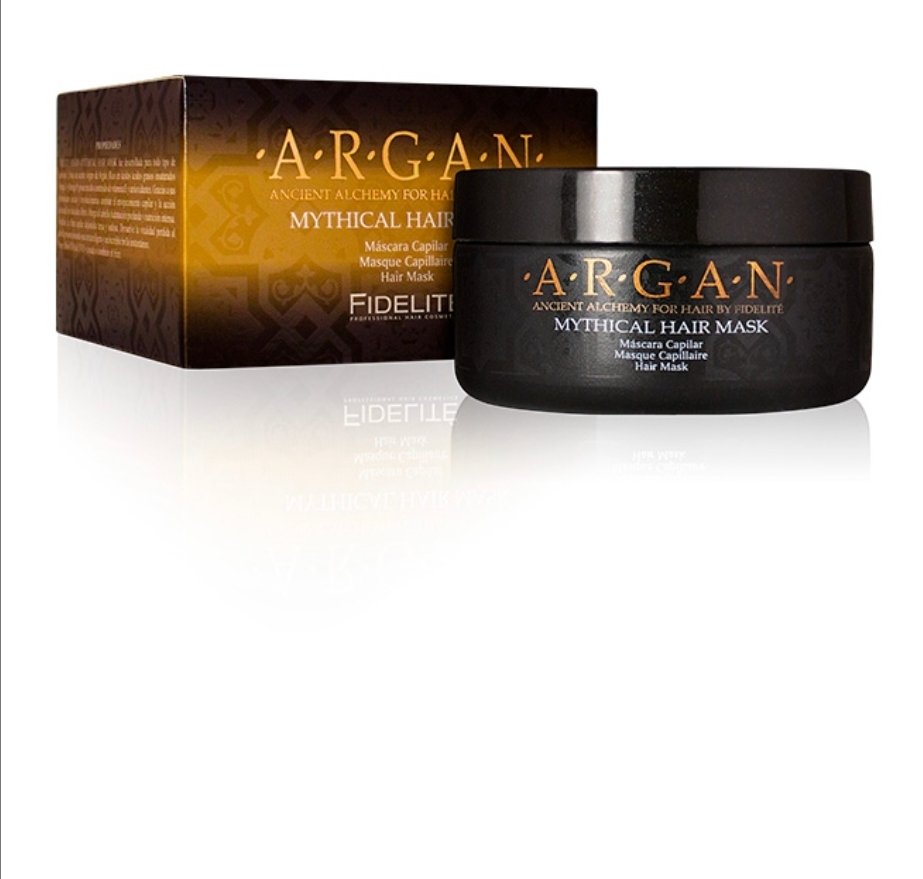 Mascara Capilar Mythical Argan X250ml Fidelité