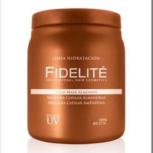 Máscara Capilar Fidelite Almendras Hidratante Peluqueria 1kg