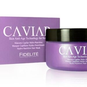 Máscara Capilar Hidratacion Nutricion Caviar 250ml Fidelite