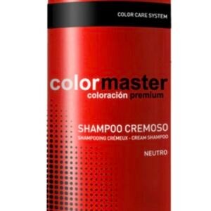 Shampoo Colormaster Cremoso Neutro Fidelité 1 Lt