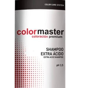 Shampoo Extra Ácido Fidelité Colormaster X 1 Litro Teñidos