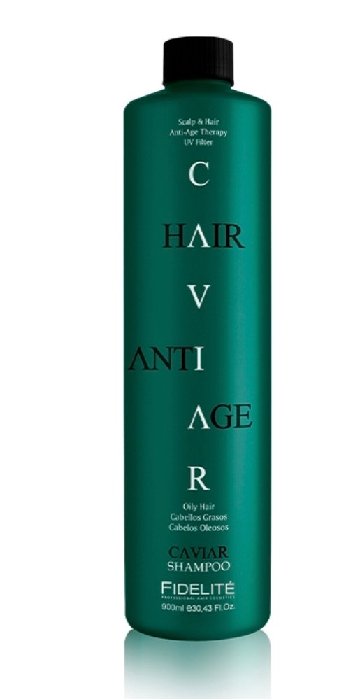 Shampoo Cabellos Grasos 900 Ml Fidelite