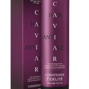 Fidelité Acondicionador Caviar Secos Y Castigados X 260 Ml