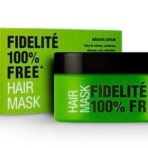 Máscara 100% Free Para Cabellos Dañados Fidelité 250ml