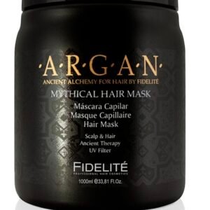 Fidelité Máscara Mythical Hair Argán Baño De Crema 1 Kg Full