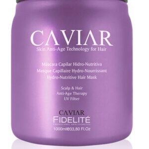Fidelité Caviar Máscara Capilar Hidro Nutritiva 1kg
