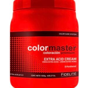 Fidelite Master Color Crema Extra Acida 1kg