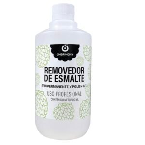 Removedor de esmaltes cherimoya 500ml