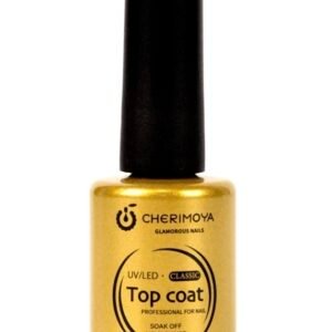 UV/LED Top coat cherimoya 8ml