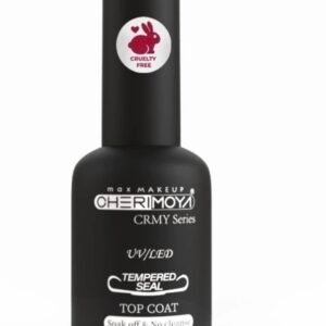 Top coat cherimoya tempered seal