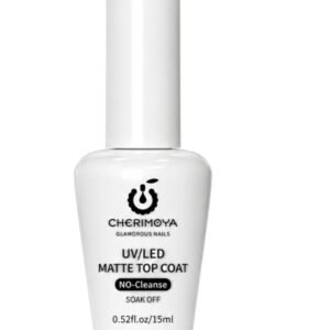 UV/LED Matte top coat cherimoya