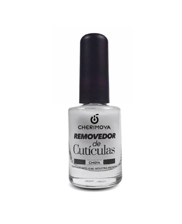 Removedor de cutículas cherimoya 10ml