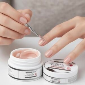 Gel de construcción cherimoya uv/led 30ml