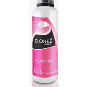 Secador de esmalte de uñas en aerosol Doreé 210gr