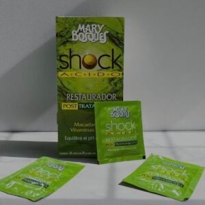 Shock Ácido Restaurador – Sobre 20 g MARY BOSQUES