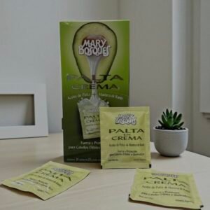 Palta en crema, aceite de palta + manteca de karité mary bosques 20gr