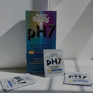 Shampoo Neutro – Sobre 10 g MARY BOSQUES