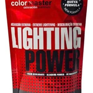 Polvo Decolorante Lighting Power Colormaster 700gr Full