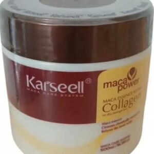 Tratamiento Capilar Karseell 500g Anti Frizz Hidratacion