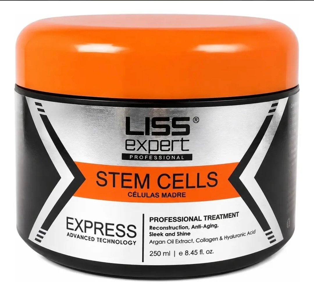 Alisado Liss Expert Con Células Madres 250g