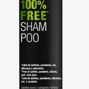 Fidelite Shampoo Free 900ml Libre Sulfatos Parabenos