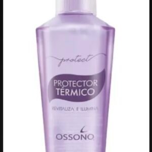 Protector Termico Ossono X 135 Ml Revitaliza E Ilumina  Crema