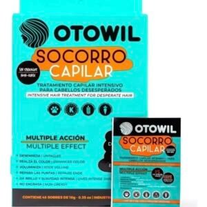 Sobrecito socorro capilar otowil