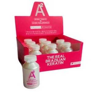 Ampolla alisante A2 the real brazilian 25ml