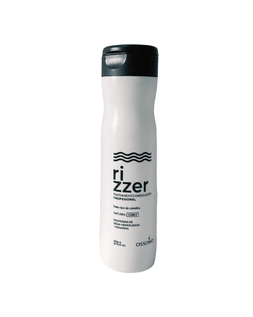 Ondulante Permanente Ossono Rizzer Natural Locion
