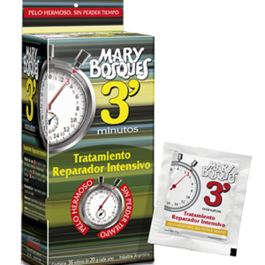 Tratamiento reparador intensivo 3 minutos mary bosques 20gr