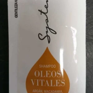 Baño de crema oleos vitales sistem³ 15gr