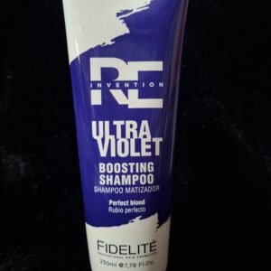 Fidelité Shampoo Corrector Matizador Rubios Perfectos
