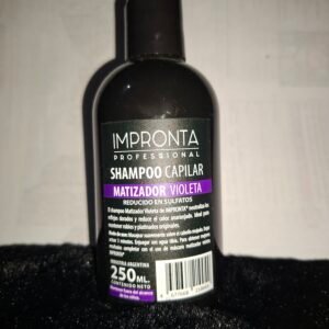 Shampoo Matizador Violeta Impronta X 250ml