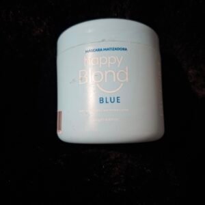 Máscara Matizadora Azul Blond Happy X250ml Bekim