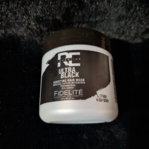 Mascara Fidelite Ultra Black  Matizador 270g Deja Platinado