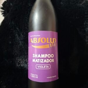 Shampoo matizador violeta absolut 1000ml