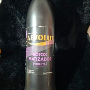 Botox Matizador violeta absolut 1000ml