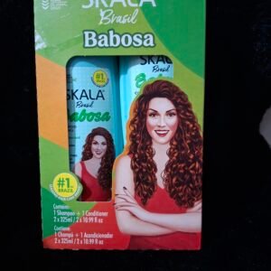 Kit Shampoo Y Acondicionador Babosa Skala Expert